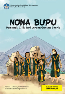 NONA BUPU Pemandu Cilik dari Lereng Gunung Inerie